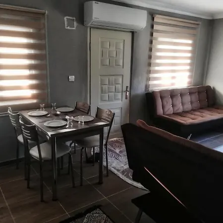 Holiday home Alibaba Near Airport And Beach